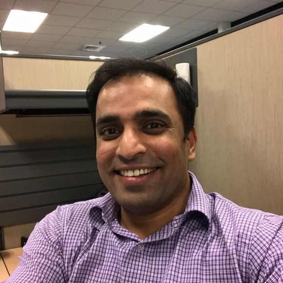 Meet your Posher, Kiran - Picture 1 of 1